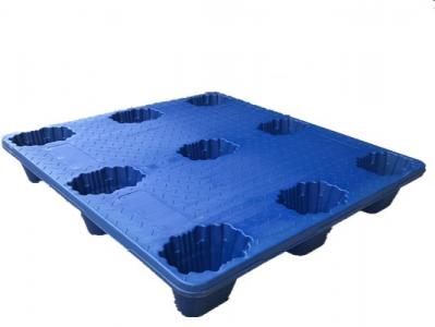 吹塑九腳塑料托盤(pán)