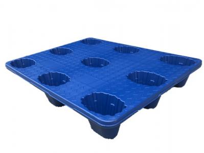 吹塑九腳塑料托盤