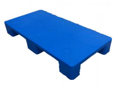 六腳平板塑料托盤