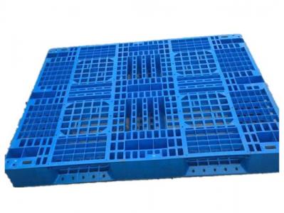 田字網(wǎng)格塑料托盤