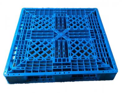 田字網(wǎng)格塑料托盤