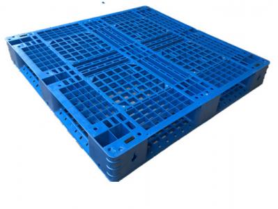 田字網(wǎng)格塑料托盤