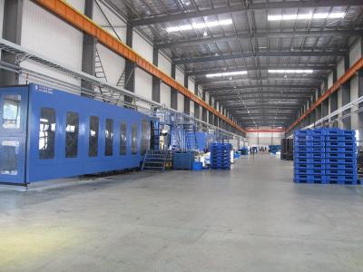 設(shè)備生產(chǎn)車(chē)間