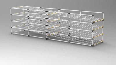 線棒流利條貨架