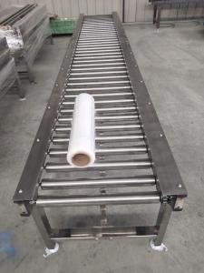 不銹鋼滾筒輸送機(jī)