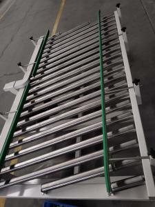 斜面滾筒輸送線