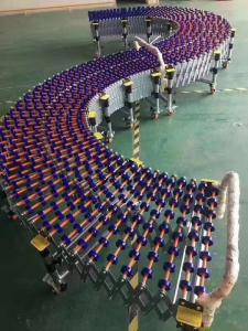 無動(dòng)力卸貨輸送線